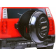 Auto terenowy HUMMER VELOCITY pilot 2,4Ghz PA0135 uniwersalny