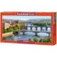 Puzzle 4000 el. Vltava Bridges in Prague uniwersalny