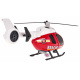Zestaw Helikopter + Autko Straż Pożarna