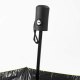 Aga PARASOL Z WZOREM 95 cm Żółty