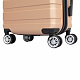 Aga Travel Bagaż podręczny MR4693 Beżowy
