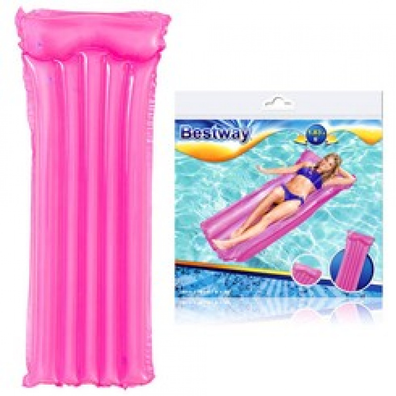 Bestway Materac plażowy Deluxe 183 x 76 cm 44013 uniwersalny