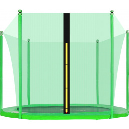Aga Indoor siatka ochronna 180 cm na 6 prętów Jasnozielona