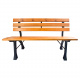 Linder Exclusiv ławka ogrodowa MC4411-150 150x57x70cm