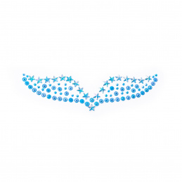 Aga4Kids Samoprzylepne cyrkonie DS8114ME