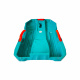 Aga Bobslej Sanki DS498 Niebieskie