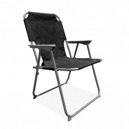 Fotel Linder Exclusiv OXFORD PO2600S Czarny