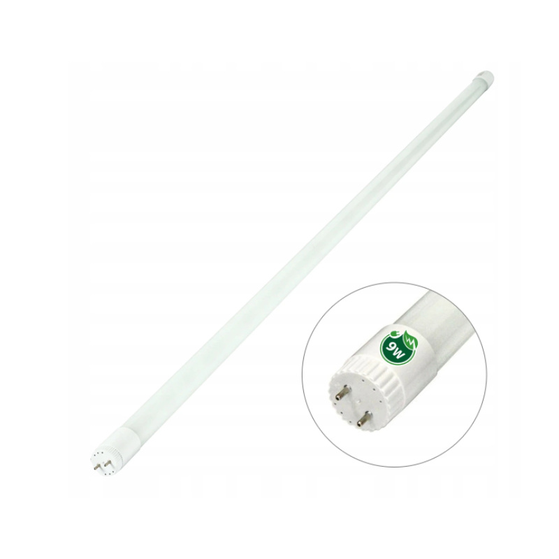 Świetlówka LED 60cm Janina-2 9W biała zimna