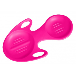 Sulov Ślizg na śnieg Snow Slide Double Pink
