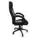 Fotel gamingowy Aga MR2070GREY ekoskóra