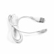 Aga Lampa biurowa led niebieska DS2411 