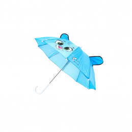 Aga PARASOL Z WZOREM 50 cm Niebieski