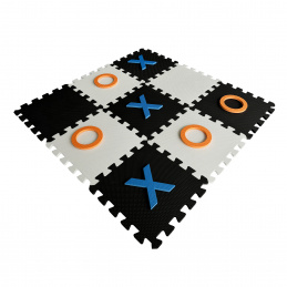 Aga4Kids MATA PIANKOWA Puzzle DS531