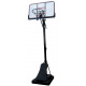 Kosz do koszykówki Spartan ACRYL PRO BASKET