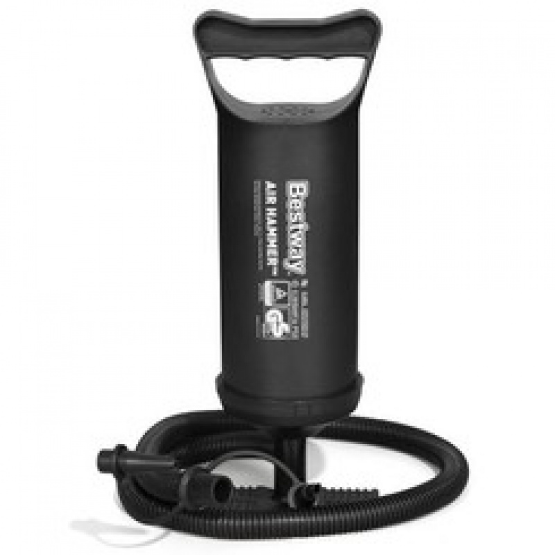 Bestway Pompka ręczna 30cm do materacy piłek 62002 uniwersalny