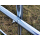 Polytunnel Aga Garden 4x2,5x2 m