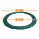 Osłona sprężyn do trampoliny EXCLUSIVE 430cm 14ft