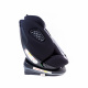 Aga FOTELIK SAMOCHODOWY i-Size 360° 0-36kg Czarny/Jasny szary