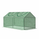 Aga Szklarnia ogrodowa foliowa 120x60x60 cm