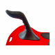 Ag Bobslej Sanki DS490 Czerwony