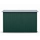 Aga Domek ogrodowy 301x214x238 cm Zielony