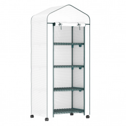 Aga Szklarnia ogrodowa 165x69x50 cm Aga Szklarnia ogrodowa 165x69x50 cm