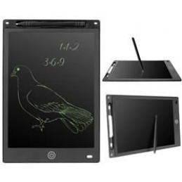 Tablet do rysowania 10" czarny XL KRUZZEL 22455