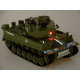 Duży zdalnie sterowany CZOŁG German Tiger RC0252ZI uniwersalny