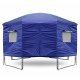 Aga Namiot na trampoline 366 cm (12 ft) Niebieski