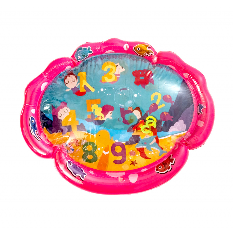 Aga4Kids Dziecięca dmuchana mata wodna MRWM07