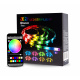 Aga Bluetooth RGB LED taśma 5m + sterownik + zasilacz