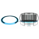 Aga Osłona sprężyn do trampoliny EXCLUSIVE 430cm 14ft