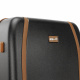 Aga Travel ZESTAW WALIZEK 2w1 MR4670 Czarny