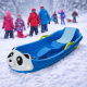 Aga Bobslej Sanki DS497 Panda