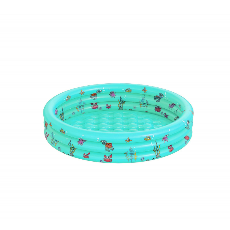 Aga Basen dziecięcy DS2802-GR 80x35 cm