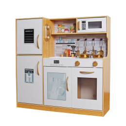 Aga4Kids DREWNIANA KUCHNIA DLA DZIECI MR6151