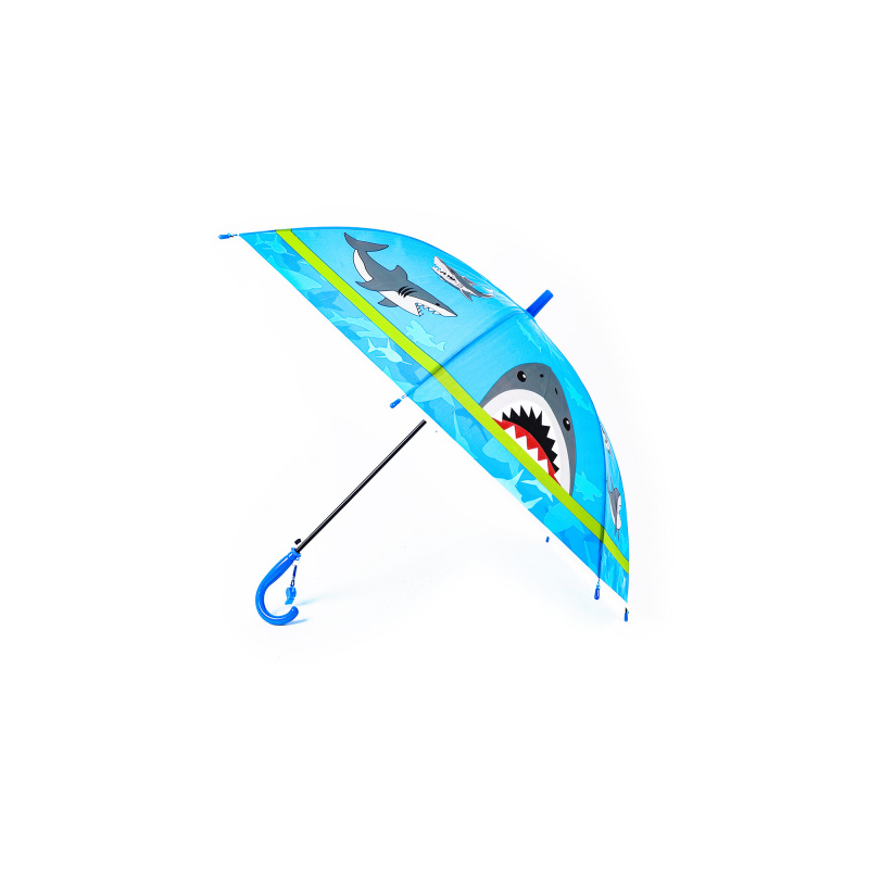 Aga PARASOL Z WZOREM 85 cm Rekin
