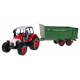 Zestaw Pojazdów Rolniczych Traktor + Kombajn