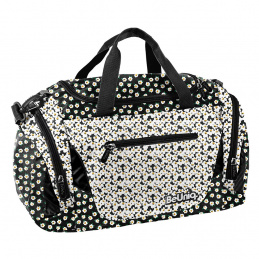 Paso Torba sportowa BeUniq Kwiaty