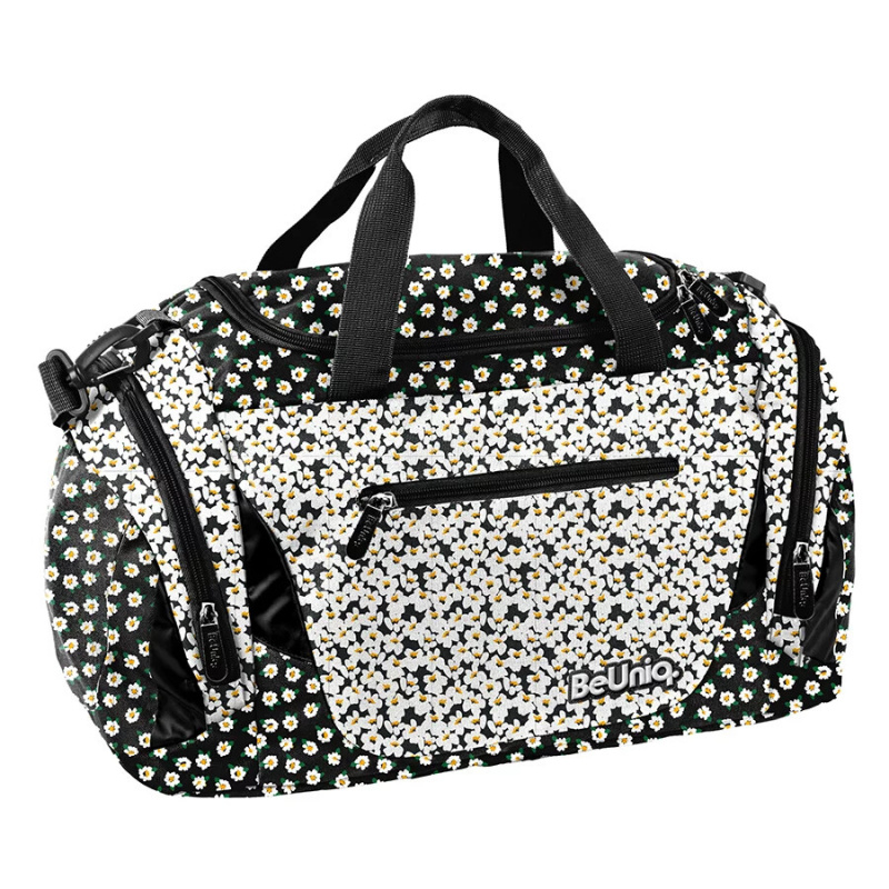 Paso Torba sportowa BeUniq Kwiaty