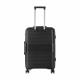 Aga Travel Zestaw walizek podróżnych MR4682 Czarny