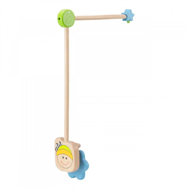 Uchwyt Wonderworld do karuzeli dziecięcej nad łóżeczko wysoki 2DZ141 - II. JAKOŚĆ
