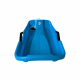Aga Bobslej Sanki DS492 Niebieskie