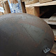Aga Przenośne palenisko ogrodowe 50 cm 6DAZ473 - II. JAKOŚĆ