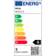LED żarówka C37 - E14 - 3W - 250 lm - ciepła biel
