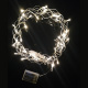 Linder Exclusiv Wieniec dekoracyjny LED 40 LED ciepły biały