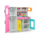 Aga4Kids Drewniana kuchnia Ellie