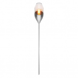 Kynast Ogrodowa Led solarna lampa pochodnia 112 cm