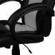 Fotel gamingowy Aga MR2070GREY ekoskóra