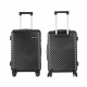 Aga Travel Zestaw walizek podróżnych MR4672 czarny